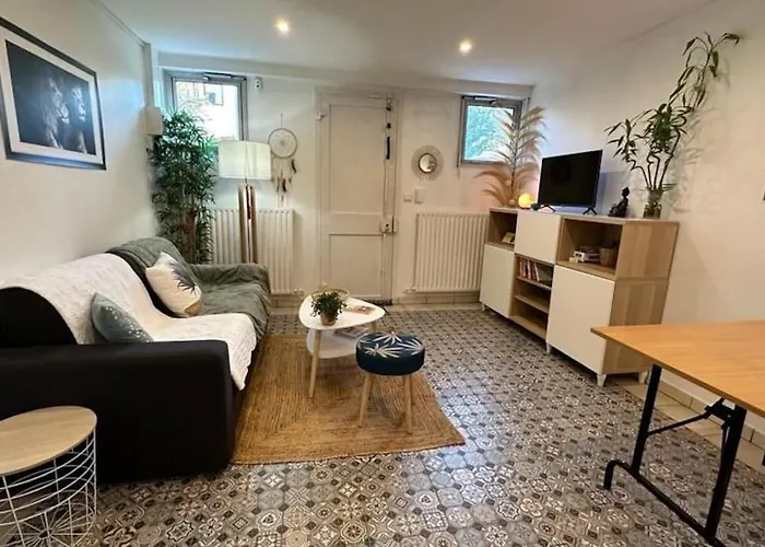Le Zen 13 Apartman Lyon