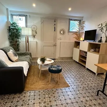 Le Zen 13 Apartamento Lyon